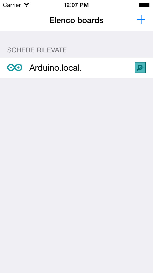 Emulate iPhone app Arduino Serial Monitor using MyAndroid Emulate iPhone app Arduino Serial Monitor using MyAndroid