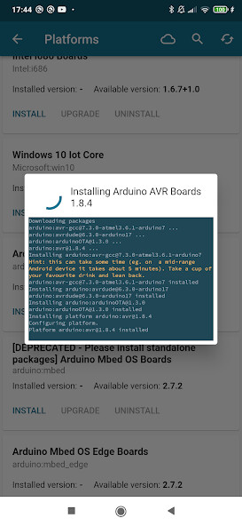 Run android online APK Arduino Studio - Arduino IDE from MyAndroid or emulate Arduino Studio - Arduino IDE using MyAndroid Run android online APK Arduino Studio - Arduino IDE from MyAndroid or emulate Arduino Studio - Arduino IDE using MyAndroid