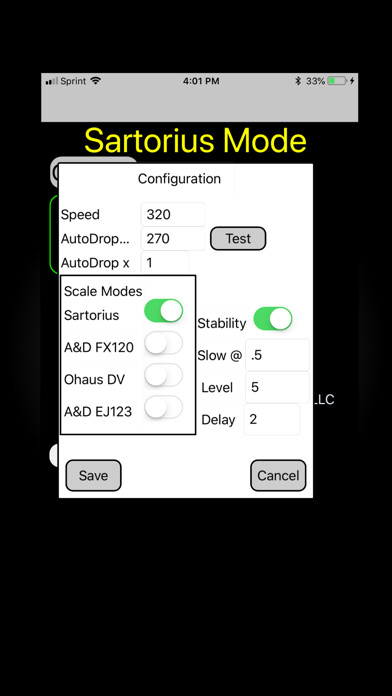 Emulate iPhone app Arduino Trickler using MyAndroid Emulate iPhone app Arduino Trickler using MyAndroid