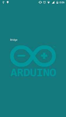 Emulate Android APK Arduino Yun Bridge