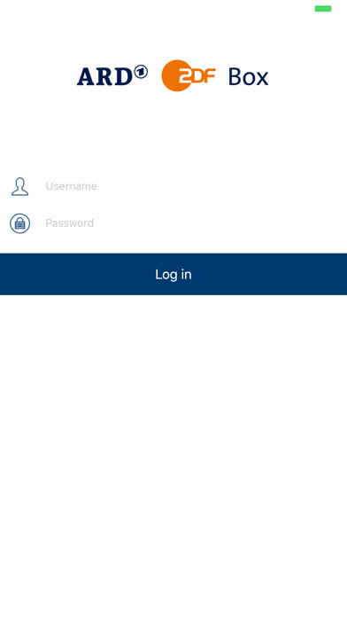 Emulate iPhone app ARD-ZDF-Box using MyAndroid