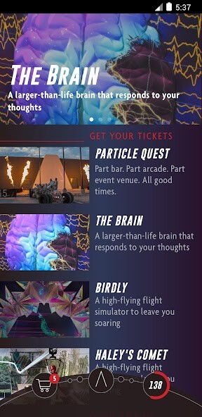 Run android online APK AREA15 from MyAndroid or emulate AREA15 using MyAndroid