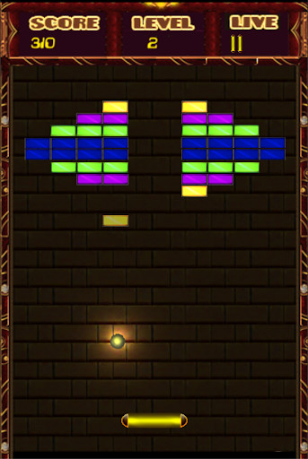 Run android online APK Area Break 3 from MyAndroid or emulate Area Break 3 using MyAndroid