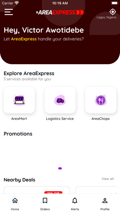 Run android online APK AreaExpress from MyAndroid or emulate AreaExpress using MyAndroid
