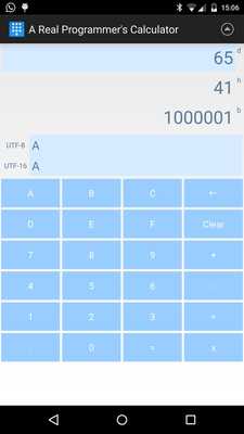 Emulate Android APK A Real Programmers Calc FREE Emulate Android APK A Real Programmers Calc FREE