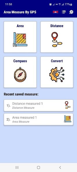 Run android online APK Area Measure By GPS from MyAndroid or emulate Area Measure By GPS using MyAndroid Run android online APK Area Measure By GPS from MyAndroid or emulate Area Measure By GPS using MyAndroid