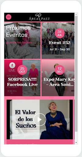 Run android online APK Area Paez from MyAndroid or emulate Area Paez using MyAndroid