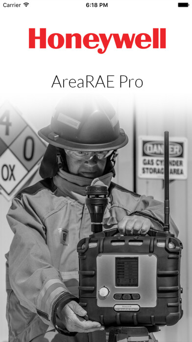 Emulate iPhone app AreaRAE Pro using MyAndroid