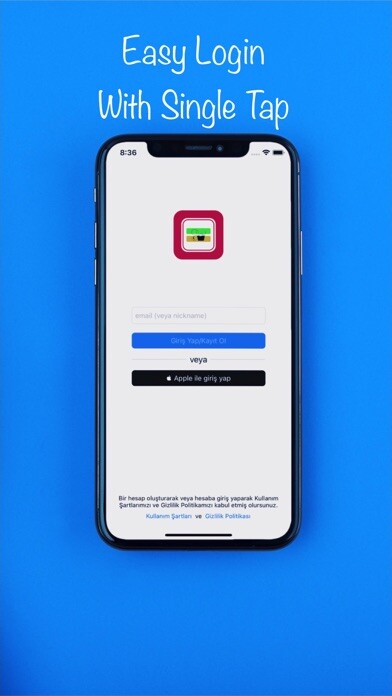 Emulate iPhone app Area Talk using MyAndroid