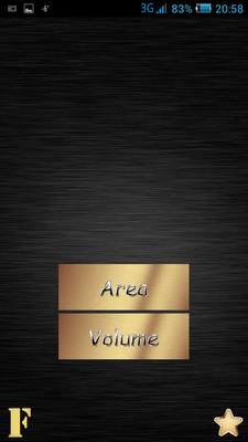 Emulate Android APK Area Volume Emulate Android APK Area Volume