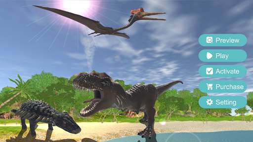 Run android online APK ARE Dinosaurs Puzzle from MyAndroid or emulate ARE Dinosaurs Puzzle using MyAndroid