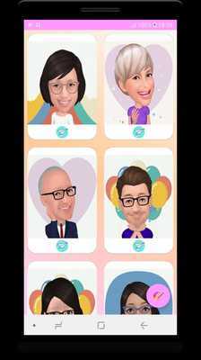 Emulate Android APK AR Emoji S9 Emulate Android APK AR Emoji S9