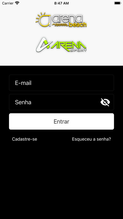 Emulate iPhone app Arena Beach Sport using MyAndroid Emulate iPhone app Arena Beach Sport using MyAndroid