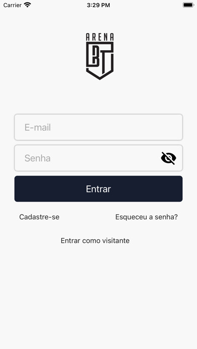 Emulate iPhone app Arena BT using MyAndroid Emulate iPhone app Arena BT using MyAndroid