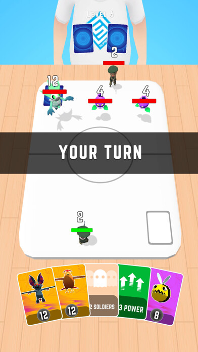 Emulate iPhone app Arena Card Battle using MyAndroid Emulate iPhone app Arena Card Battle using MyAndroid