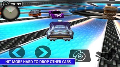 Emulate iPhone app Arena Car Stunt Wars using MyAndroid Emulate iPhone app Arena Car Stunt Wars using MyAndroid