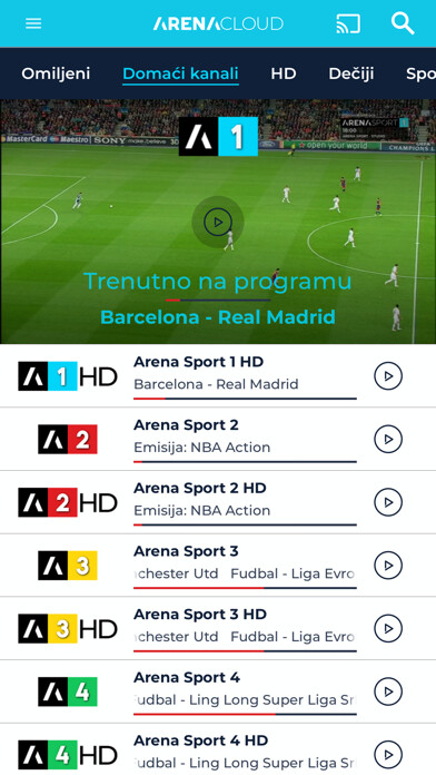 Run android online APK Arena CLOUD from MyAndroid or emulate Arena CLOUD using MyAndroid
