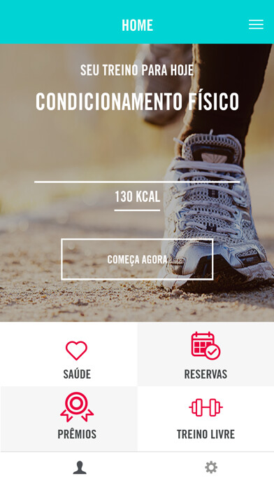 Emulate iPhone app Arena Fit using MyAndroid Emulate iPhone app Arena Fit using MyAndroid