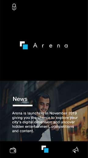 Run android online APK Arena Media from MyAndroid or emulate Arena Media using MyAndroid