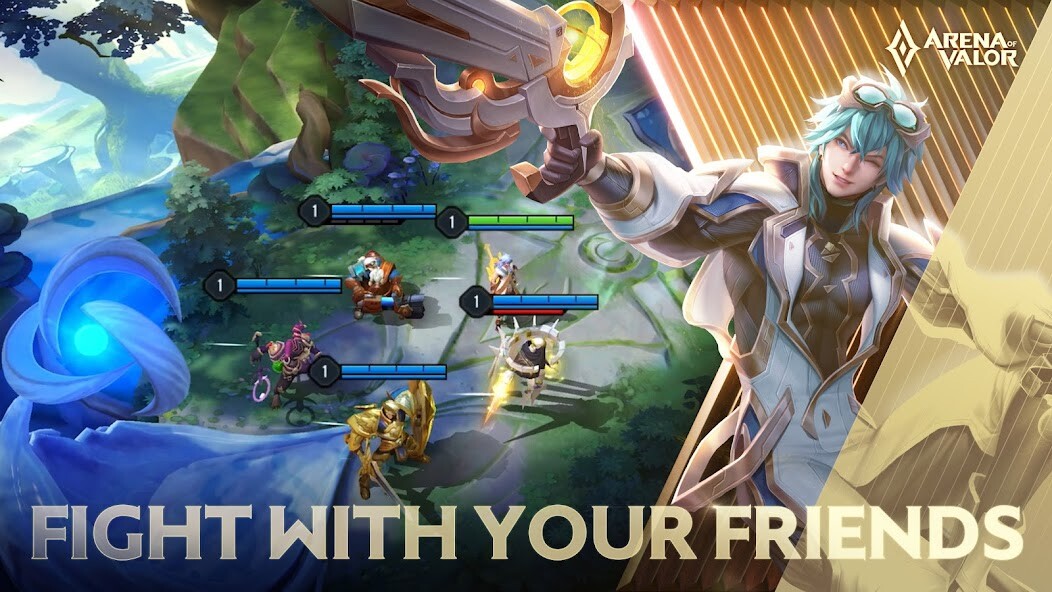 Run android online APK Arena of Valor from MyAndroid or emulate Arena of Valor using MyAndroid Run android online APK Arena of Valor from MyAndroid or emulate Arena of Valor using MyAndroid