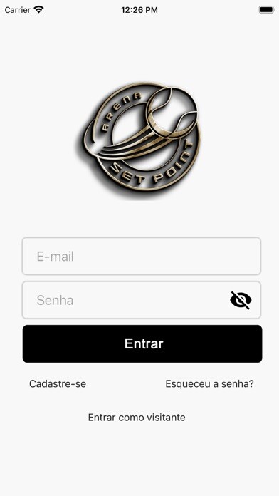 Emulate iPhone app Arena Set Point using MyAndroid Emulate iPhone app Arena Set Point using MyAndroid
