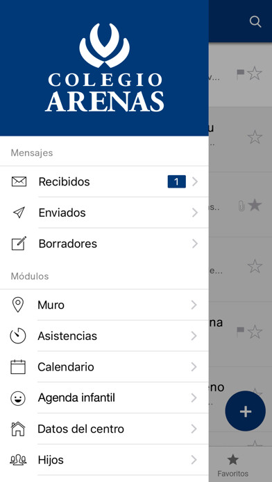 Emulate iPhone app Arenas Gran Canaria using MyAndroid