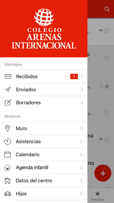 Emulate iPhone app Arenas Lanzarote using MyAndroid