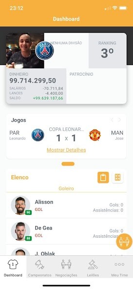 Run android online APK Arena Virtual from MyAndroid or emulate Arena Virtual using MyAndroid