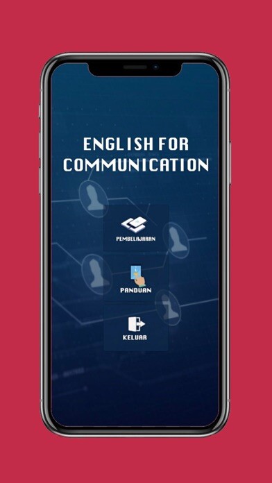 Emulate iPhone app AR English Communication Form5 using MyAndroid Emulate iPhone app AR English Communication Form5 using MyAndroid