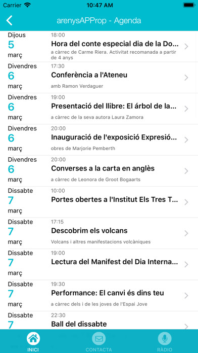 Emulate iPhone app arenysAPProp using MyAndroid Emulate iPhone app arenysAPProp using MyAndroid