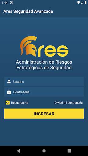 Run android online APK Ares - Seguridad Avanzada from MyAndroid or emulate Ares - Seguridad Avanzada using MyAndroid Run android online APK Ares - Seguridad Avanzada from MyAndroid or emulate Ares - Seguridad Avanzada using MyAndroid