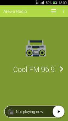 Emulate Android APK Arewa Radio