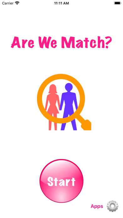 Emulate iPhone app Are We Match using MyAndroid Emulate iPhone app Are We Match using MyAndroid
