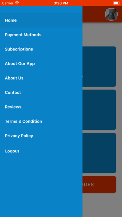 Emulate iPhone app Are We There Yet? Mobile using MyAndroid Emulate iPhone app Are We There Yet? Mobile using MyAndroid