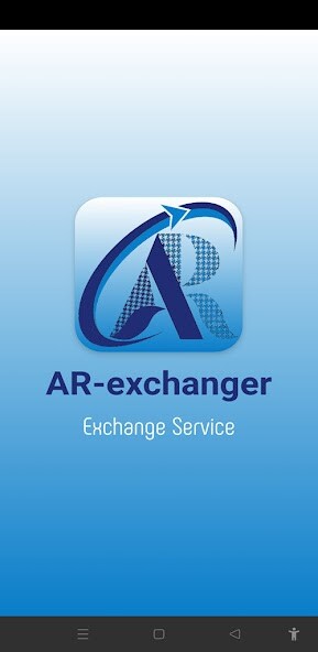 Run android online APK Ar-exchanger from MyAndroid or emulate Ar-exchanger using MyAndroid