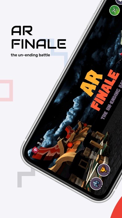 Emulate iPhone app AR Finale using MyAndroid Emulate iPhone app AR Finale using MyAndroid