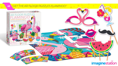 Emulate iPhone app AR Flamingo using MyAndroid Emulate iPhone app AR Flamingo using MyAndroid