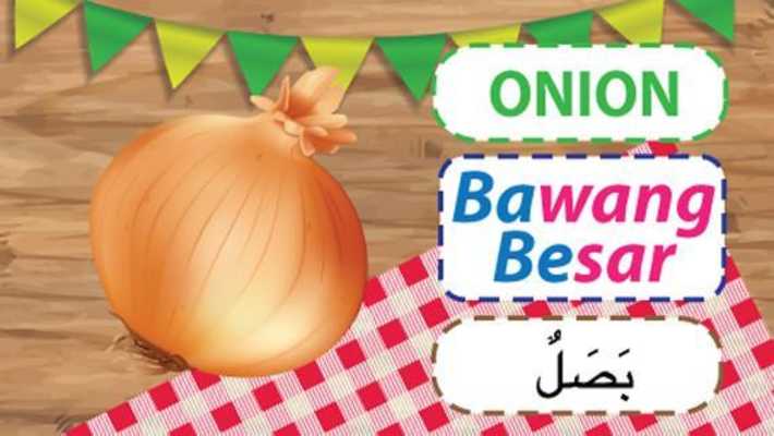 Emulate Android APK AR Flashcards FruitVegetable