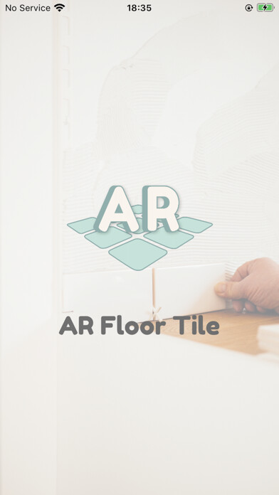 Emulate iPhone app AR Floor Tile using MyAndroid Emulate iPhone app AR Floor Tile using MyAndroid