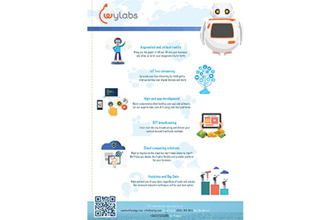 Run android online APK AR Flyer from MyAndroid or emulate AR Flyer using MyAndroid