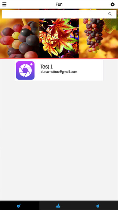 Emulate iPhone app ARgenie - AR Creator using MyAndroid Emulate iPhone app ARgenie - AR Creator using MyAndroid