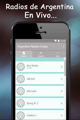 Emulate Android APK Argentina Free Radios Emulate Android APK Argentina Free Radios