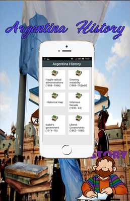 Emulate Android APK Argentina History