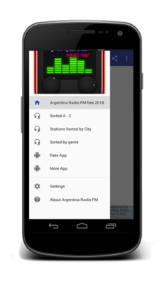 Emulate Android APK Argentina Radio FM free 2018 Emulate Android APK Argentina Radio FM free 2018