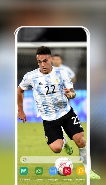 Run android online APK Argentina-soccer players from MyAndroid or emulate Argentina-soccer players using MyAndroid