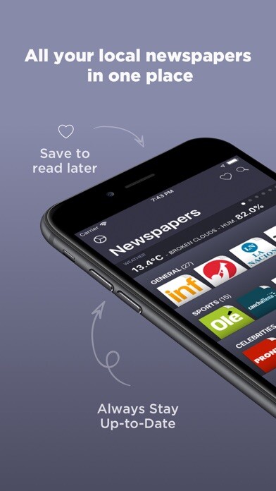 Run android online APK Argentine Newspapers from MyAndroid or emulate Argentine Newspapers using MyAndroid Run android online APK Argentine Newspapers from MyAndroid or emulate Argentine Newspapers using MyAndroid