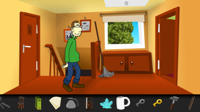 Emulate iPhone app Argh! Earthlings! using MyAndroid