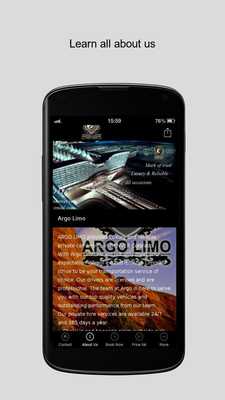 Emulate Android APK Argo Limo Emulate Android APK Argo Limo