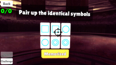 Emulate iPhone app AR GO Lite using MyAndroid