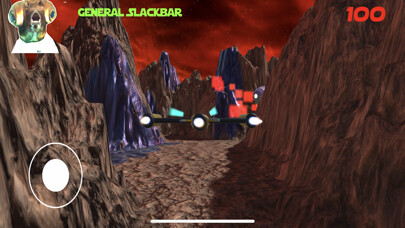 Emulate iPhone app Argon Assault using MyAndroid